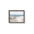 Picture of Shallow Sea    _GroupedProduct_Rectangle_Landscape_Canvas_Framed_