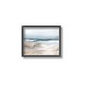 Picture of Shallow Sea    _GroupedProduct_Rectangle_Landscape_Canvas_Framed_