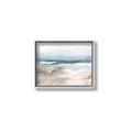 Picture of Shallow Sea    _GroupedProduct_Rectangle_Landscape_Canvas_Framed_