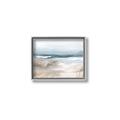 Picture of Shallow Sea    _GroupedProduct_Rectangle_Landscape_Canvas_Framed_