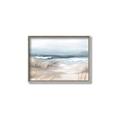 Picture of Shallow Sea    _GroupedProduct_Rectangle_Landscape_Canvas_Framed_