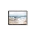 Picture of Shallow Sea    _GroupedProduct_Rectangle_Landscape_Canvas_Framed_