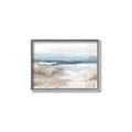 Picture of Shallow Sea    _GroupedProduct_Rectangle_Landscape_Canvas_Framed_