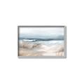 Picture of Shallow Sea    _GroupedProduct_Rectangle_Landscape_Canvas_Framed_