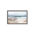 Picture of Shallow Sea    _GroupedProduct_Rectangle_Landscape_Canvas_Framed_