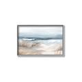 Picture of Shallow Sea    _GroupedProduct_Rectangle_Landscape_Canvas_Framed_