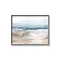 Picture of Shallow Sea    _GroupedProduct_Rectangle_Landscape_Canvas_Framed_