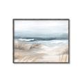 Picture of Shallow Sea    _GroupedProduct_Rectangle_Landscape_Canvas_Framed_