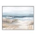 Picture of Shallow Sea    _GroupedProduct_Rectangle_Landscape_Canvas_Framed_