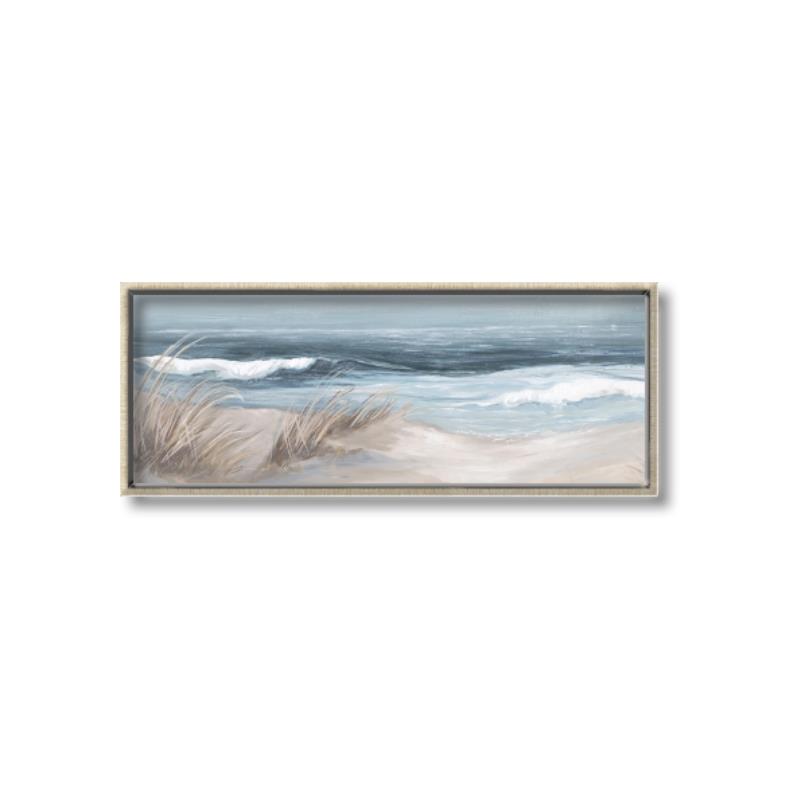 Picture of Shallow Sea panel  _GroupedProduct_Panel_Landscape_Canvas_Framed_