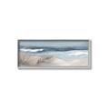 Picture of Shallow Sea panel  _GroupedProduct_Panel_Landscape_Canvas_Framed_
