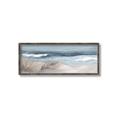 Picture of Shallow Sea panel  _GroupedProduct_Panel_Landscape_Canvas_Framed_