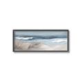 Picture of Shallow Sea panel  _GroupedProduct_Panel_Landscape_Canvas_Framed_