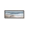 Picture of Shallow Sea panel  _GroupedProduct_Panel_Landscape_Canvas_Framed_