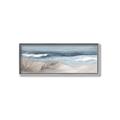 Picture of Shallow Sea panel  _GroupedProduct_Panel_Landscape_Canvas_Framed_