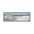 Picture of Shallow Sea panel  _GroupedProduct_Panel_Landscape_Canvas_Framed_