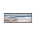 Picture of Shallow Sea panel  _GroupedProduct_Panel_Landscape_Canvas_Framed_