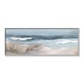Picture of Shallow Sea panel  _GroupedProduct_Panel_Landscape_Canvas_Framed_