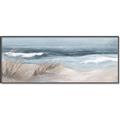 Picture of Shallow Sea panel  _GroupedProduct_Panel_Landscape_Canvas_Framed_