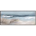 Picture of Shallow Sea panel  _GroupedProduct_Panel_Landscape_Canvas_Framed_