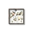 Picture of Swift Ginko Square I _GroupedProduct_Square_Canvas_Framed_