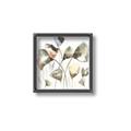 Picture of Swift Ginko Square I _GroupedProduct_Square_Canvas_Framed_