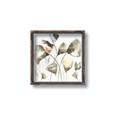 Picture of Swift Ginko Square I _GroupedProduct_Square_Canvas_Framed_