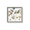 Picture of Swift Ginko Square I _GroupedProduct_Square_Canvas_Framed_