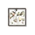 Picture of Swift Ginko Square I _GroupedProduct_Square_Canvas_Framed_