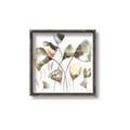 Picture of Swift Ginko Square I _GroupedProduct_Square_Canvas_Framed_