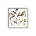 Picture of Swift Ginko Square I _GroupedProduct_Square_Canvas_Framed_