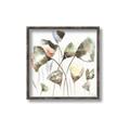 Picture of Swift Ginko Square I _GroupedProduct_Square_Canvas_Framed_