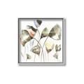 Picture of Swift Ginko Square I _GroupedProduct_Square_Canvas_Framed_