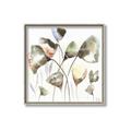 Picture of Swift Ginko Square I _GroupedProduct_Square_Canvas_Framed_