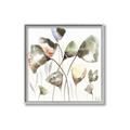 Picture of Swift Ginko Square I _GroupedProduct_Square_Canvas_Framed_