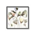 Picture of Swift Ginko Square I _GroupedProduct_Square_Canvas_Framed_