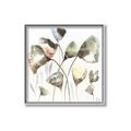 Picture of Swift Ginko Square I _GroupedProduct_Square_Canvas_Framed_
