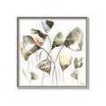 Picture of Swift Ginko Square I _GroupedProduct_Square_Canvas_Framed_