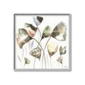 Picture of Swift Ginko Square I _GroupedProduct_Square_Canvas_Framed_