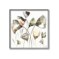 Picture of Swift Ginko Square I _GroupedProduct_Square_Canvas_Framed_