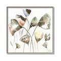 Picture of Swift Ginko Square I _GroupedProduct_Square_Canvas_Framed_
