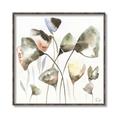 Picture of Swift Ginko Square I _GroupedProduct_Square_Canvas_Framed_