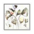 Picture of Swift Ginko Square I _GroupedProduct_Square_Canvas_Framed_