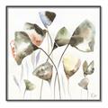 Picture of Swift Ginko Square I _GroupedProduct_Square_Canvas_Framed_