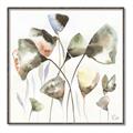 Picture of Swift Ginko Square I _GroupedProduct_Square_Canvas_Framed_