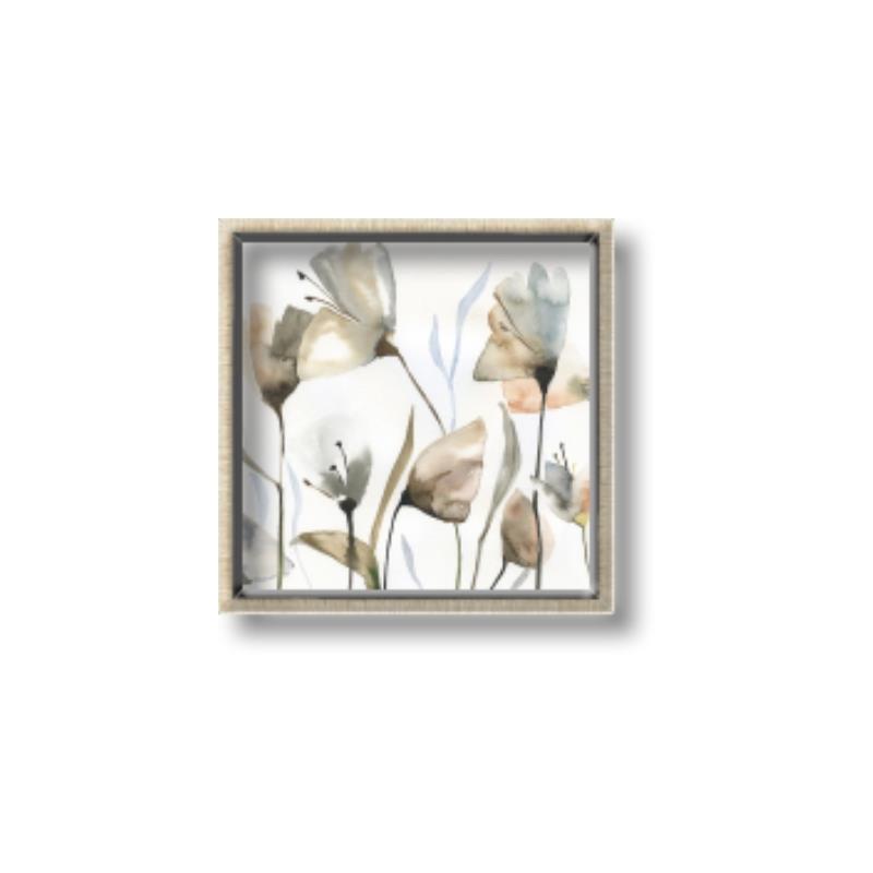 Picture of Swift Ginko Square II  _GroupedProduct_Square_Canvas_Framed_