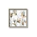 Picture of Swift Ginko Square II  _GroupedProduct_Square_Canvas_Framed_