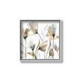Picture of Swift Ginko Square II  _GroupedProduct_Square_Canvas_Framed_