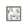 Picture of Swift Ginko Square II  _GroupedProduct_Square_Canvas_Framed_