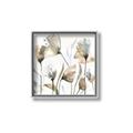 Picture of Swift Ginko Square II  _GroupedProduct_Square_Canvas_Framed_